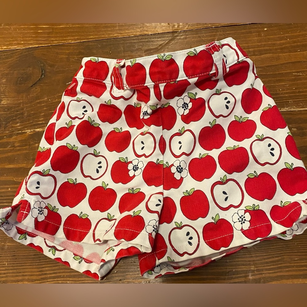 Short Gymboree size 4